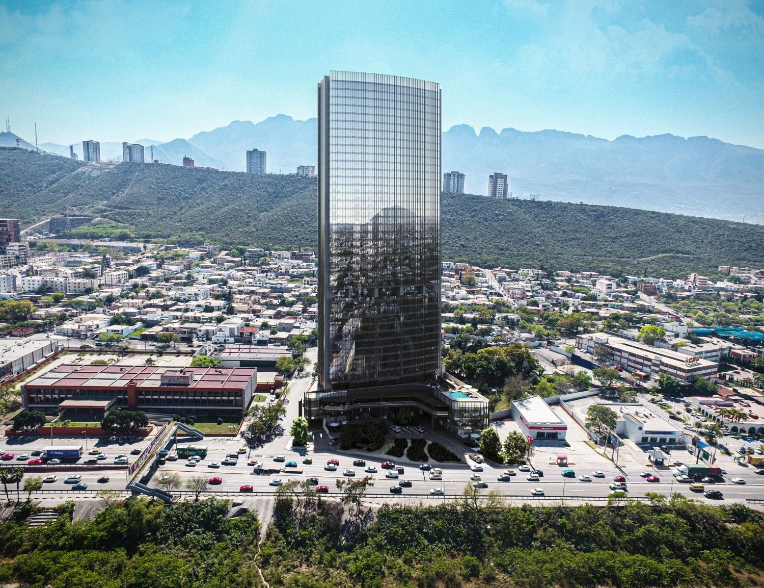 Proyectos inmobiliarios para invertir en MTY