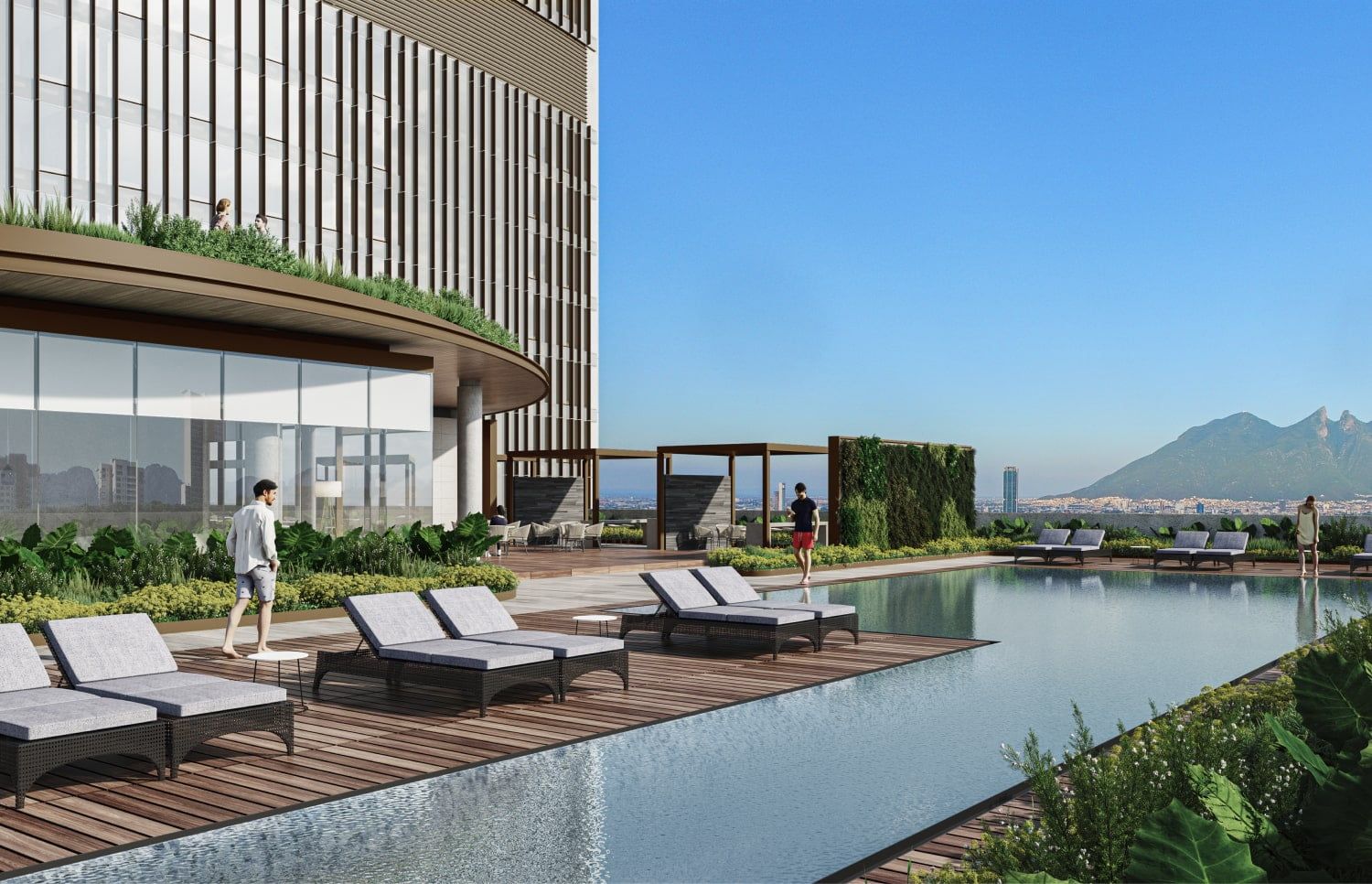 Proyectos inmobiliarios para invertir en MTY
